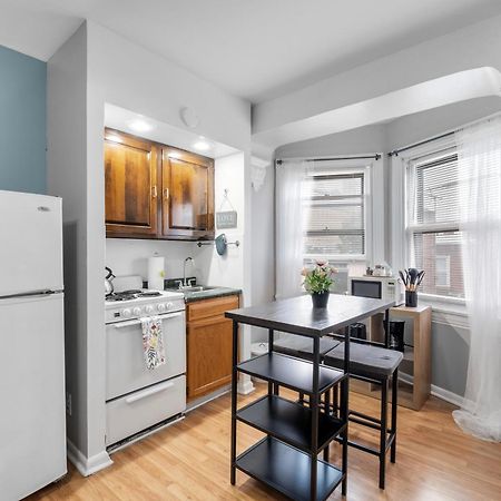 Stylish Studio In City Center フィラデルフィア エクステリア 写真
