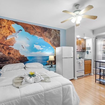 Stylish Studio In City Center フィラデルフィア エクステリア 写真