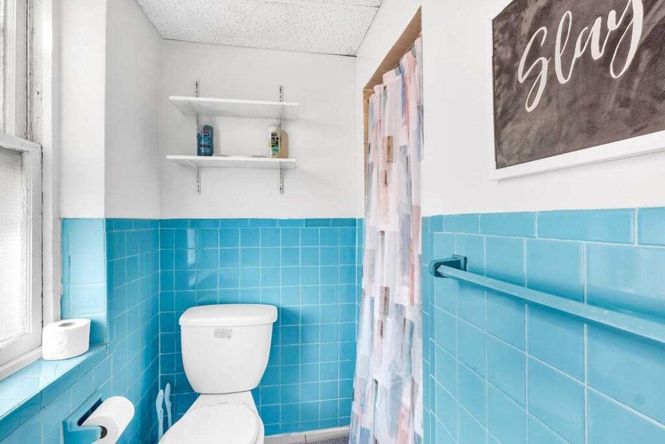 Stylish Studio In City Center フィラデルフィア エクステリア 写真