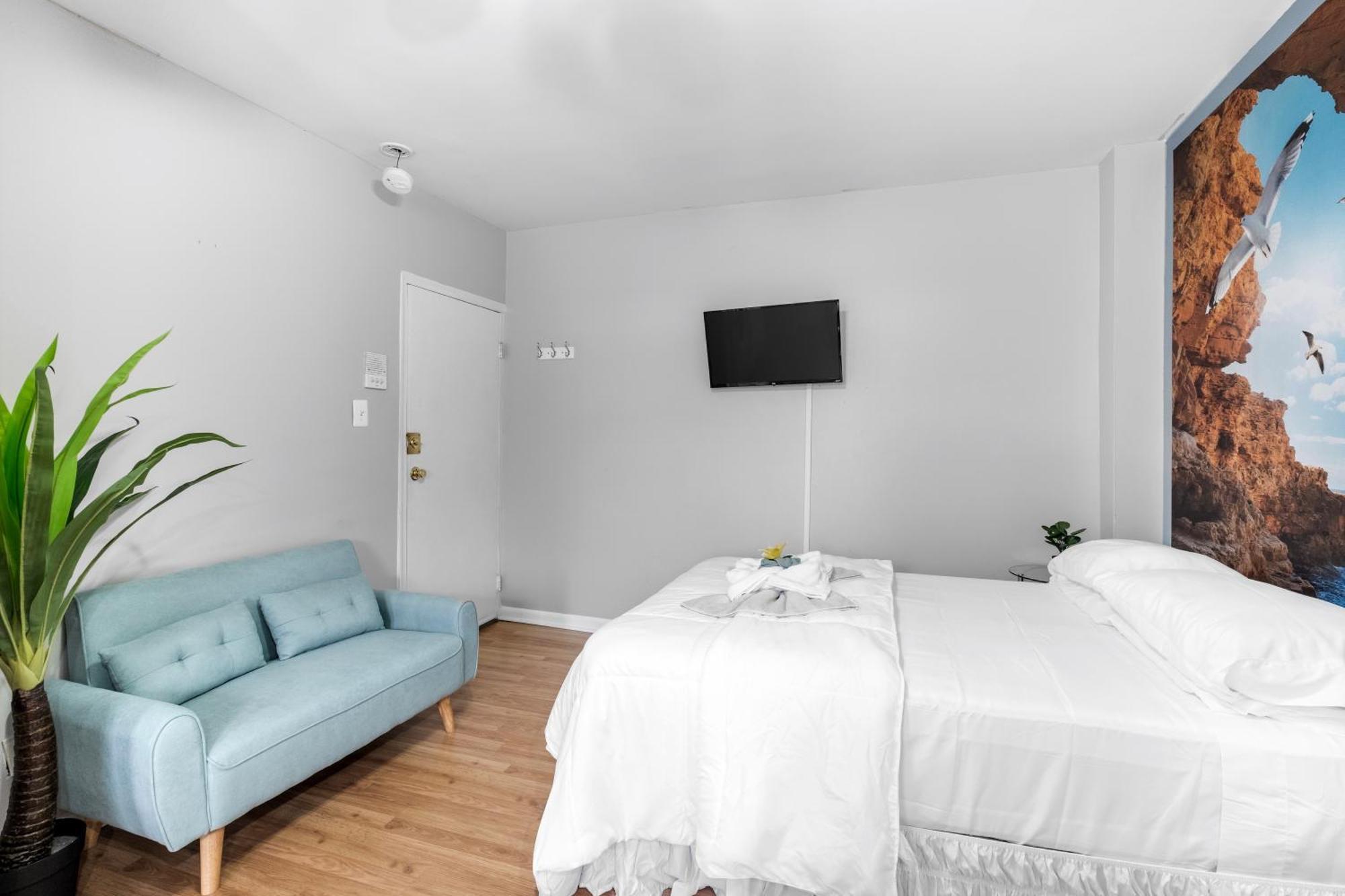 Stylish Studio In City Center フィラデルフィア エクステリア 写真